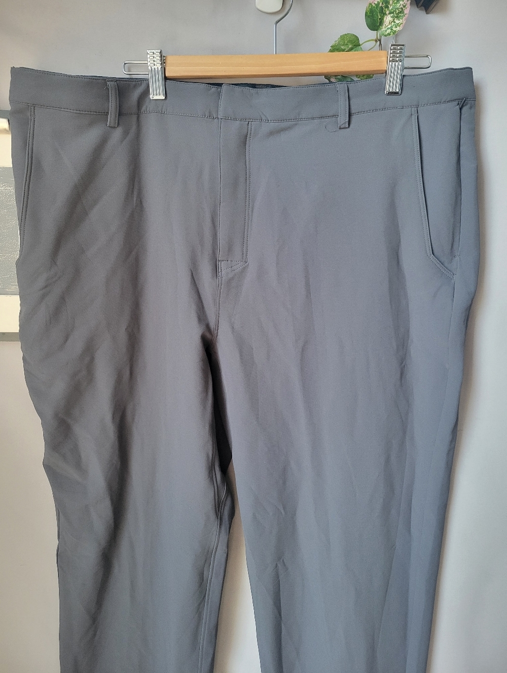 Teren Designs Lightweight Traveler Pants Gray 38 x 34 - Picture 4 of 13
